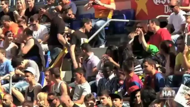 TV3 - Alguna pregunta més? APM - 'Homo APM?', a la presentació de Neymar