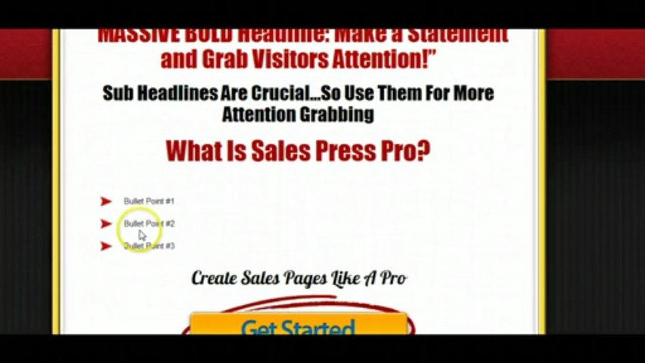 Best Squeeze Page Wordpress Theme - Wp Squeeze Page Templates