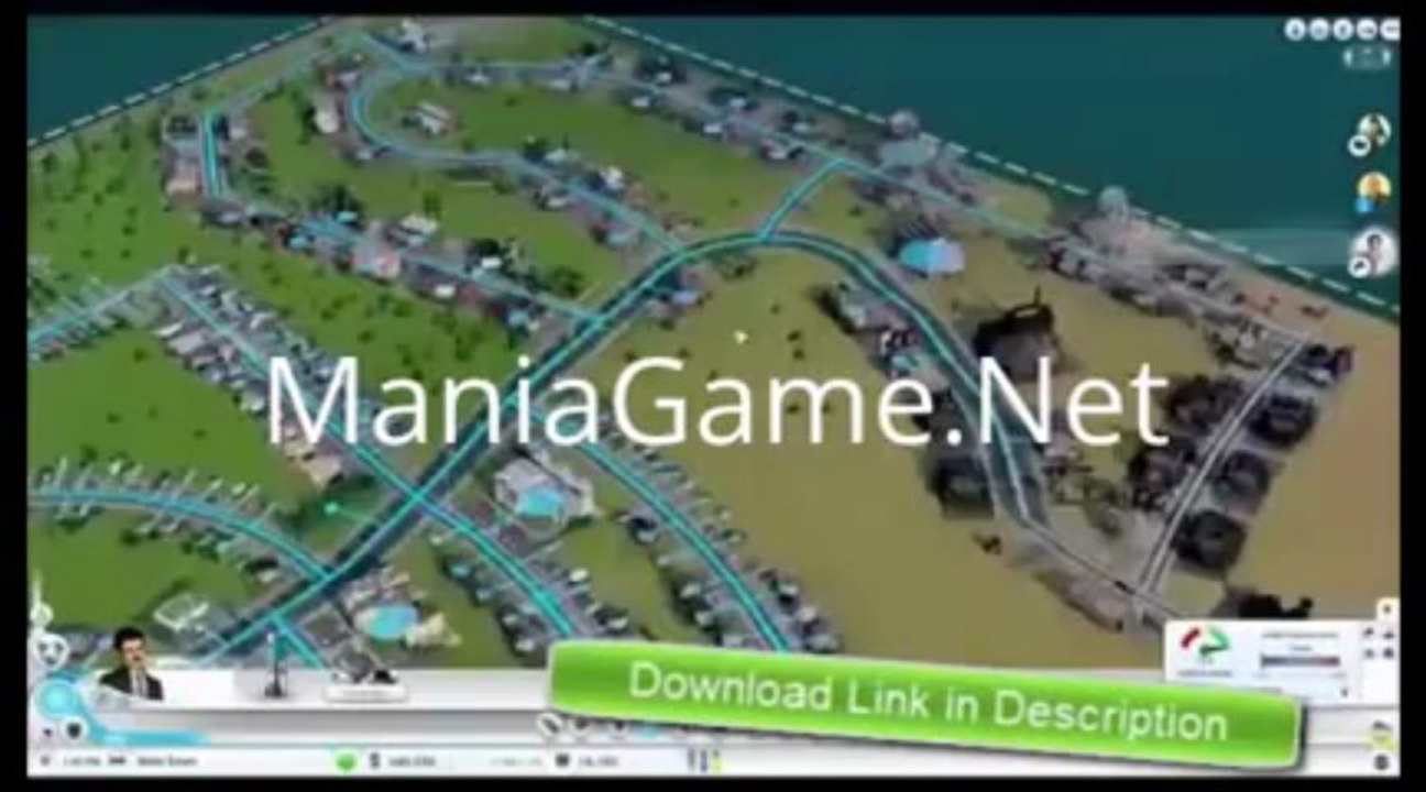 SimCity 5 (2013) Full Game Download + 100% Working Skidrow Crack