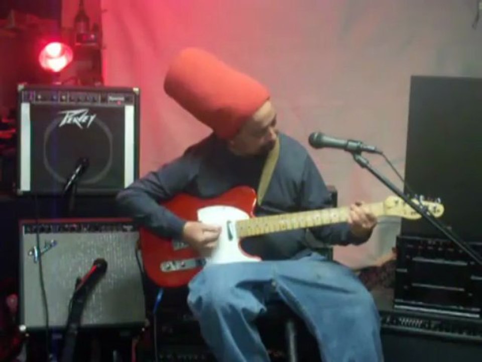 Jeff Hancock-&-Friends-"BLUES JAM"-(live blues music)....