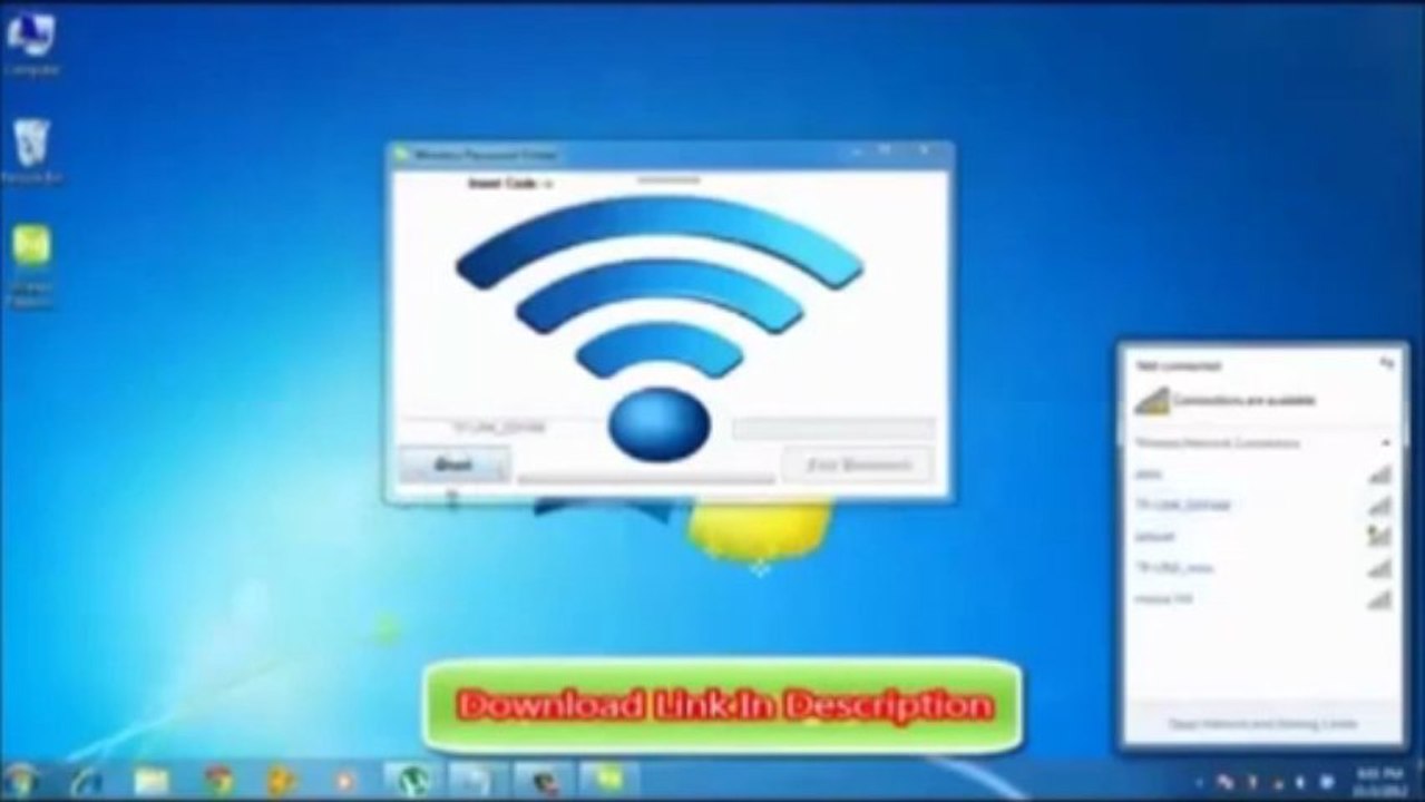 Wifi Hack Password - Unlock any Wifi - Wifi Hack Password Finder 2013 No Survey