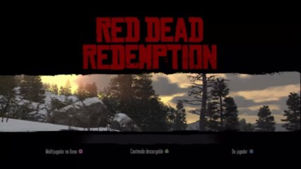 Aviso de streaming red dead redenchon