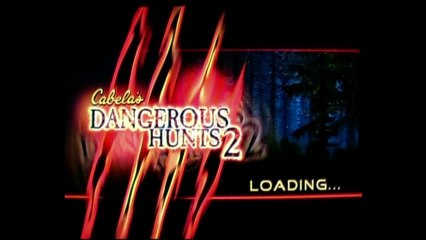 First Level - PrIm - Cabela's Dangerous Hunt 2 - Playstation 2