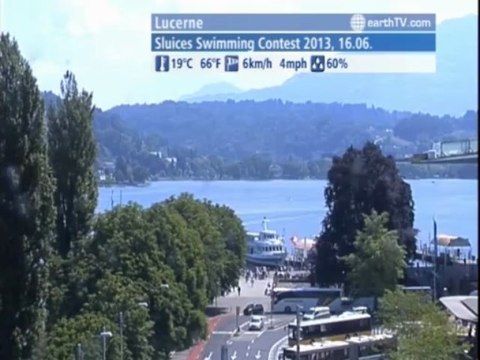 Saint-Malo - France, Berlin - Germany, Salzburg - Austria, Lucerne - Switzerland, St. Andrews - Canada, Arcachon - France, Gibraltar - British Overseas Territories