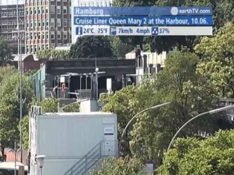 Cologne - Germany, Lugano - Ticino - Switzerland, St. Andrews - Canada, Ascona - Ticino - Switzerland, Tenerife - Spain, Stuttgart - Germany, Hamburg - Germany