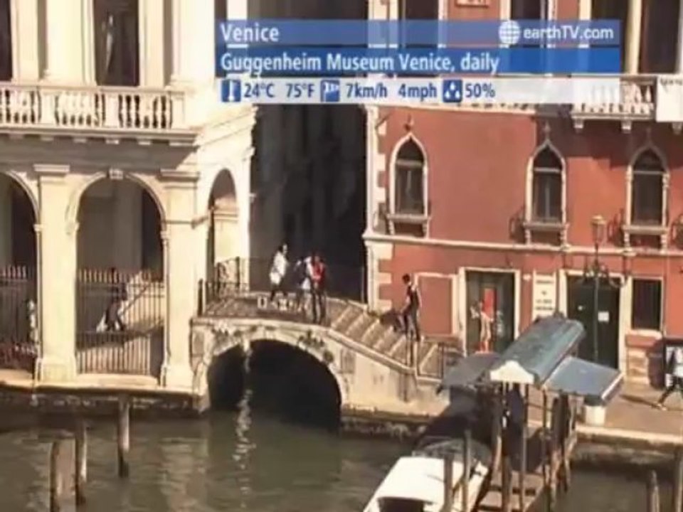 Vienna - Austria, Dresden - Germany, Ekaterinburg - Russia, Amsterdam - Netherlands, Venice - Italy, Saint-Malo - France, London - United Kingdom