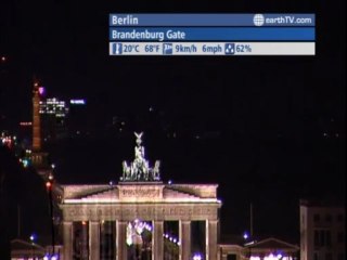 Saint-Malo - France, Cannes - France, Budapest - Hungary, Venice - Italy, Palma de Mallorca - Spain, Vienna - Austria, Berlin - Germany