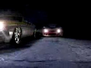 Need For Speed : CARBON