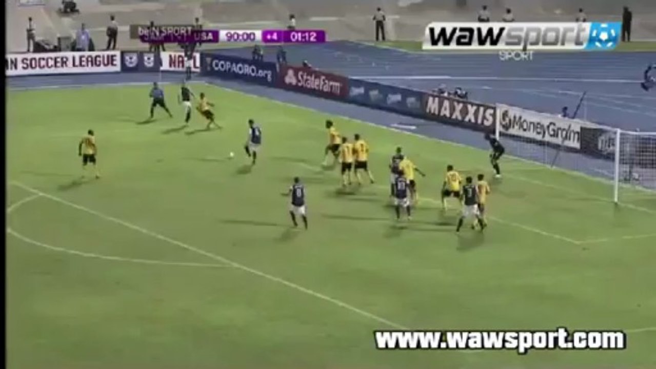 Jam vs MNT - HL- wawsport