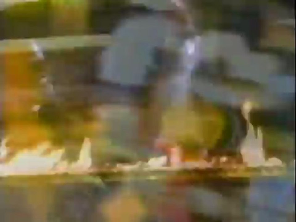 WWF Raw Is War - War Zone Opening - 'We're All Together Now'