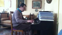 Besame mucho - Luis Mariano - Piano