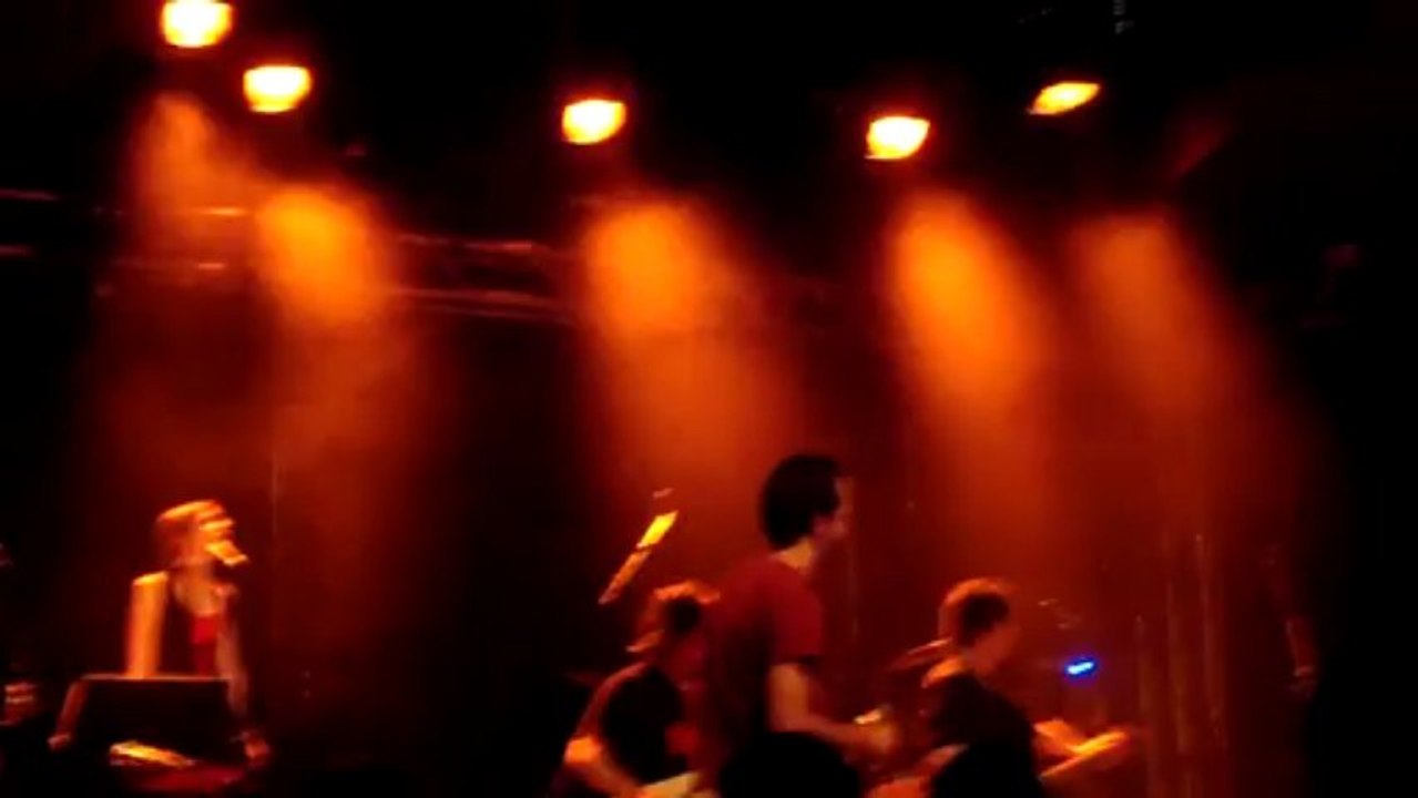 hommage à Magma