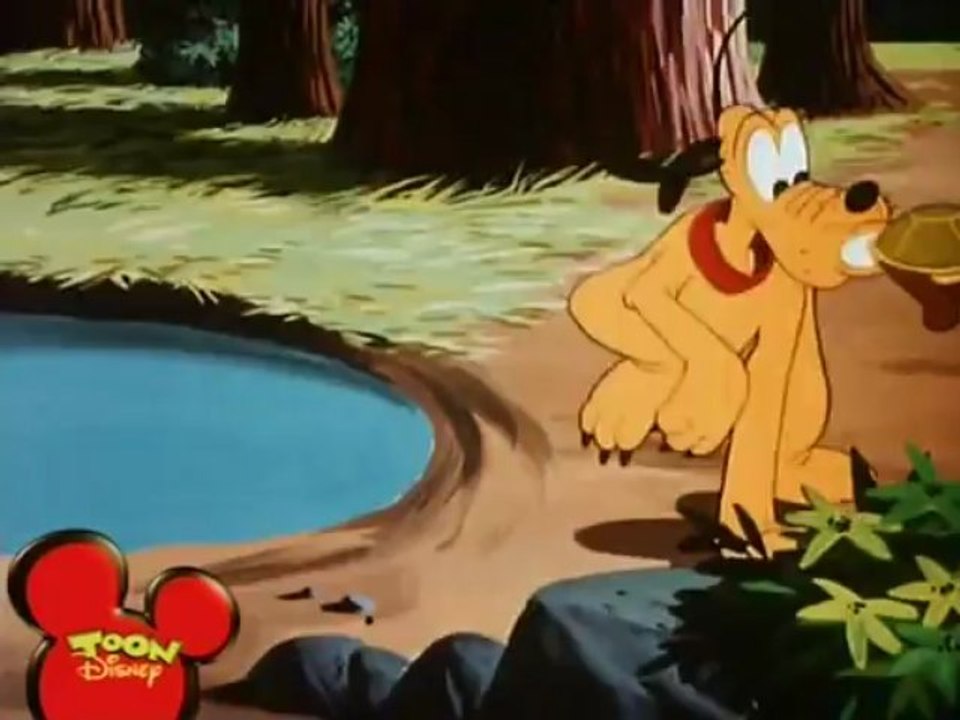 Pluto - Pacchetto a sorpresa (1949)