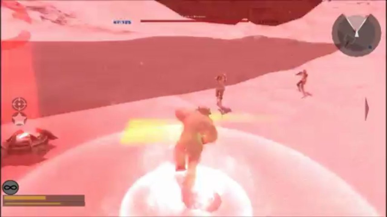 Star Wars Battlefront II Bonus #07 - Hoth - Mode Chasse