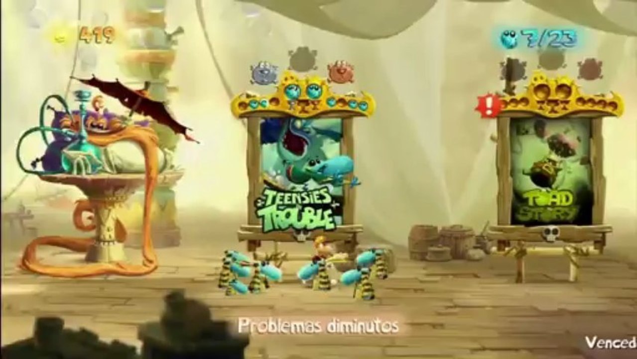 RAYMAN LEGENDS  Full Rock y Streaming