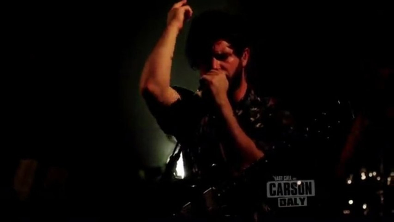 Foals – “Late Night” 6/6/2013 Carson Daly