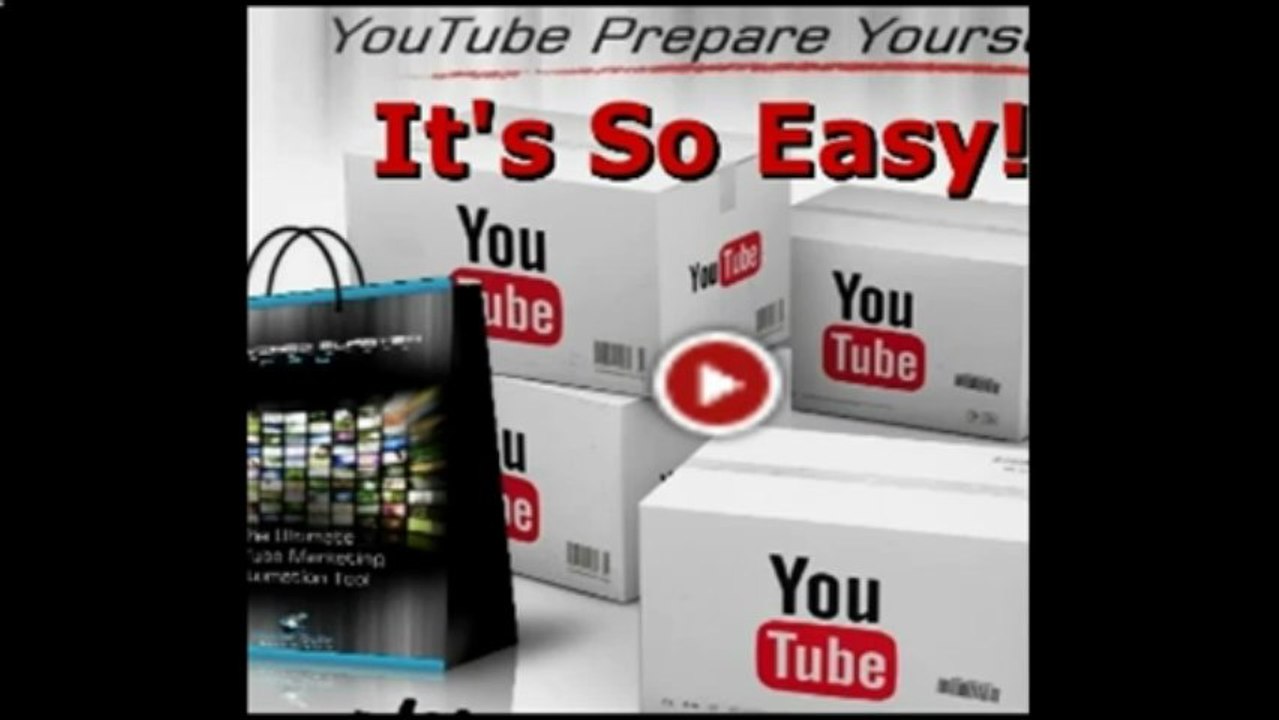 MASS VIDEO BLASTER PRO TUTORIAL