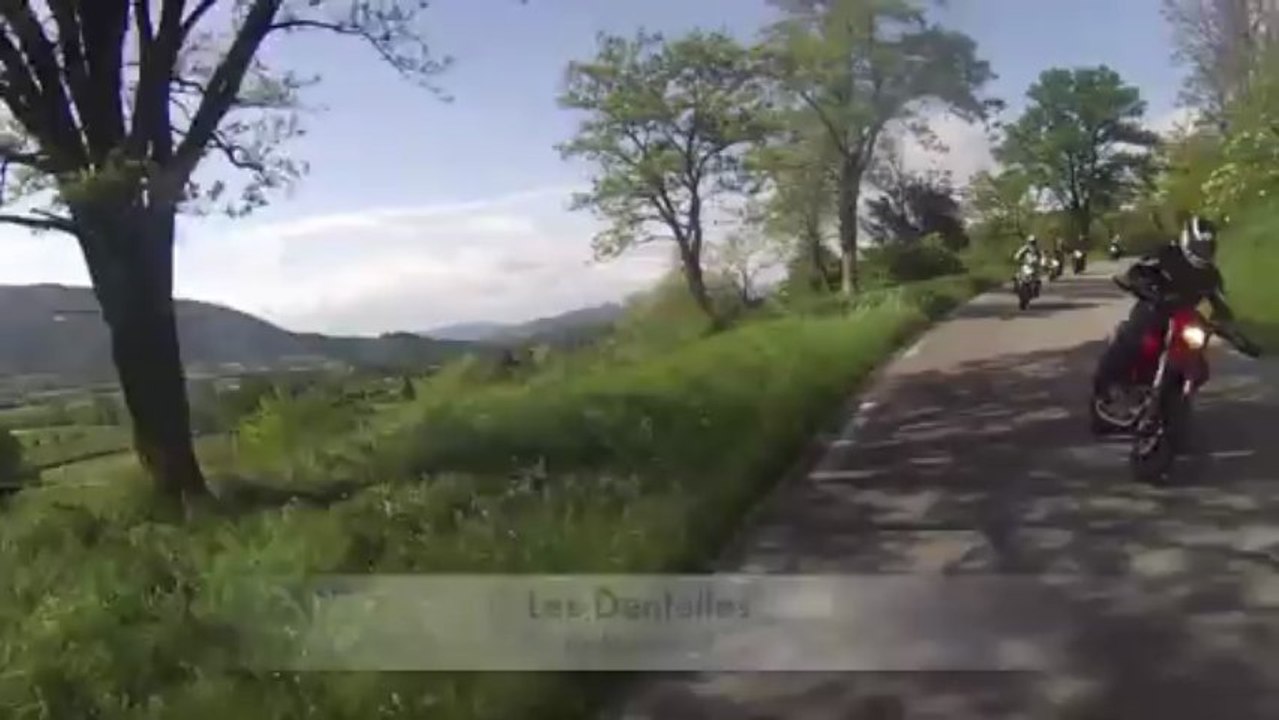 Rasso Forum Hypermotard 2013 version longue