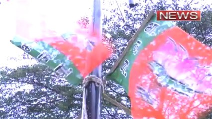 Advani skips BJP National Executive meet