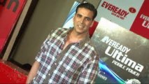 Akshay Kumar Launches Eveready Ultima Range Of Batteries