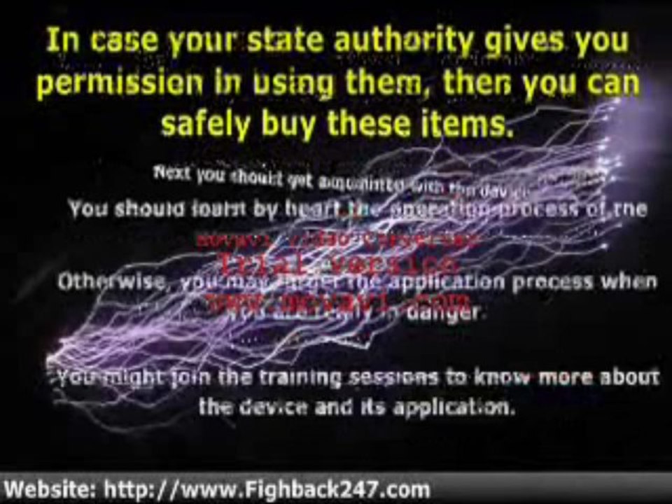 Best Cheap Stun Guns Prices