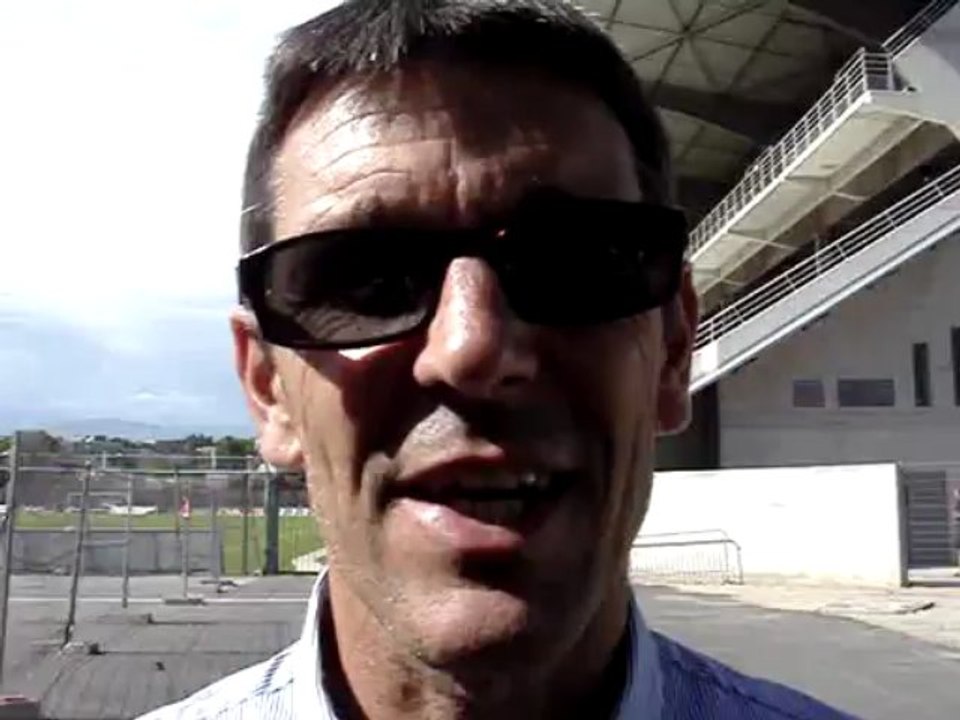 Jean-Louis Garcia : "Aujourd'hui, je suis à la recherche d'un nouveau projet..."