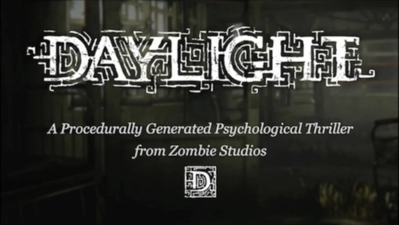 Daylight para PlayStation 4 E3M13