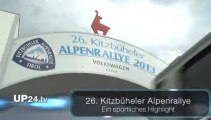 26. Kitzbüheler Alpenrallye: Mit Bravour gemeistert
