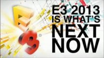 Los juegos confirmados de la E3 2013 Jueves 13  de junio E3M13