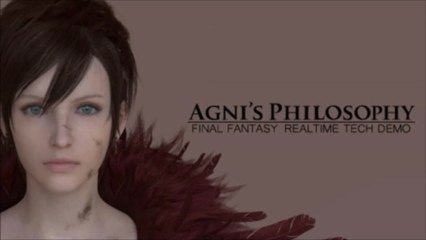 Evento el futuro de Final fantasy E3 2013 E3M13