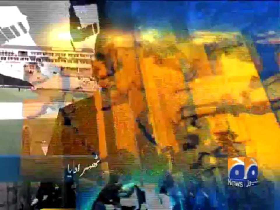 Geo Headlines-08 Jun 2013-1200