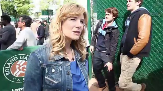 Roland-Garros : dans les coulisses de France Télévisions (vidéo)