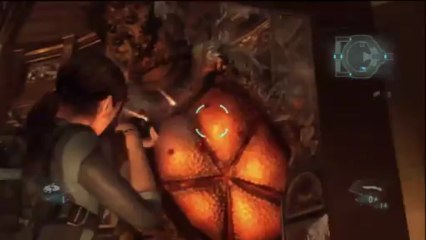 Resident Evil Revelations HD en español Parte 13