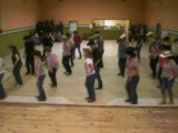 don't let me down -line dance -