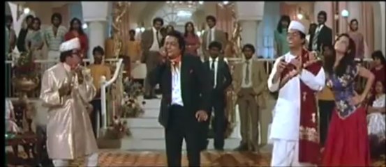 Paisa Ye Paisa - Muqaddar Ka Faisla (1987) Full Song HD
