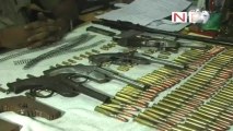 Illegal arm factory busted in West Bengal, four held