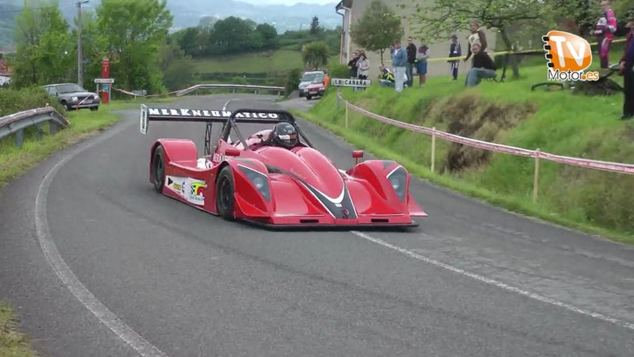SUBIDA A MUNCO 2013