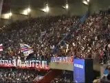 échange auteuil bleu rouge psg rennes