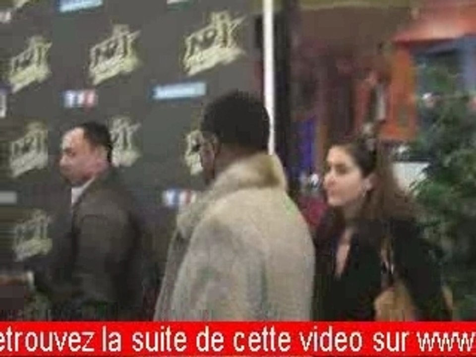 P. Diddy au VIP ROOM à Paris !