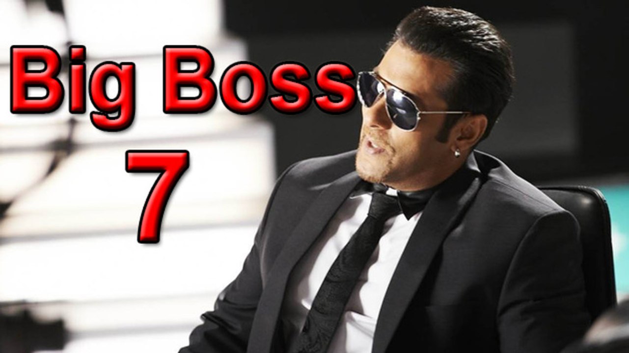 Salman Khan To Be Back With Bigg Boss Season 7...