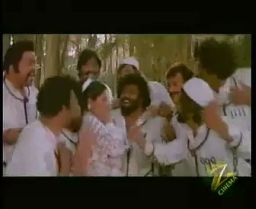 Patli Kamar Lambe Baal - Loha (1987) Full Song HD