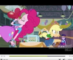 Blind Let's React: Equestria Girls Trailer #2