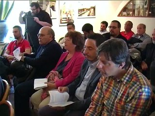 Napoli - La proposta di SEL per RC auto -1- (08.06.13)