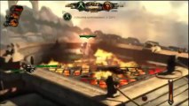 Multiplayer God of war Ascension  con Alkapone, y el Wero