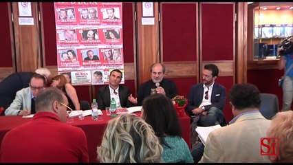 Napoli - Il nuovo cartellone del Diana (07.06.13)
