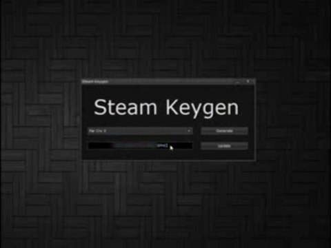 STEAM KEY Generator @ Générateur @ FREE Download June - July 2013 Update