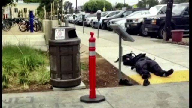 Quattro morti in una sparatoria in California, ucciso il...