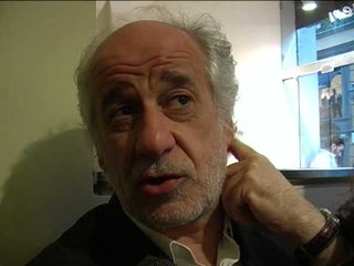 Napoli - Servillo e Sorrentino alla proiezione de ''La grande bellezza'' (07.06.13)