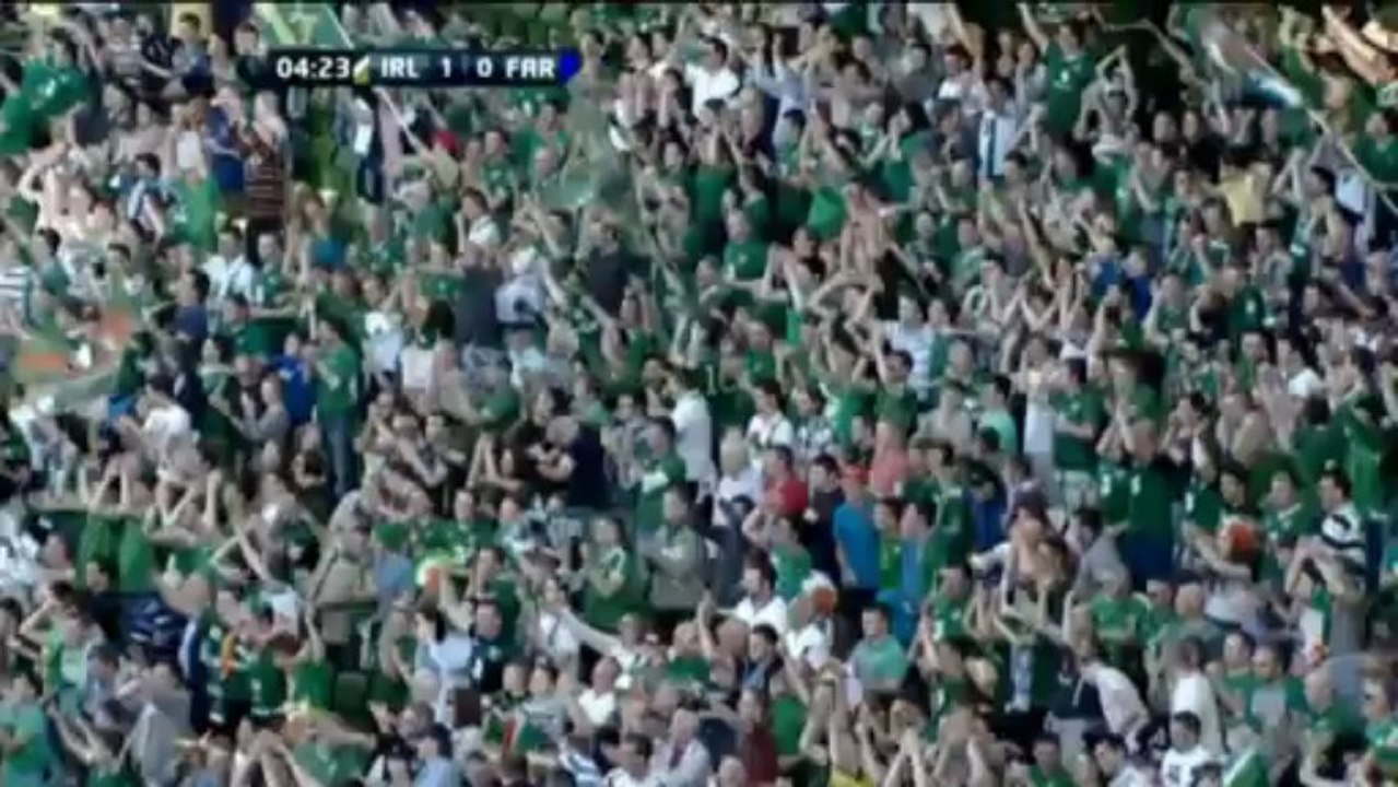 Der perfekte Tag! Robbie Keane mit dem Hattrick