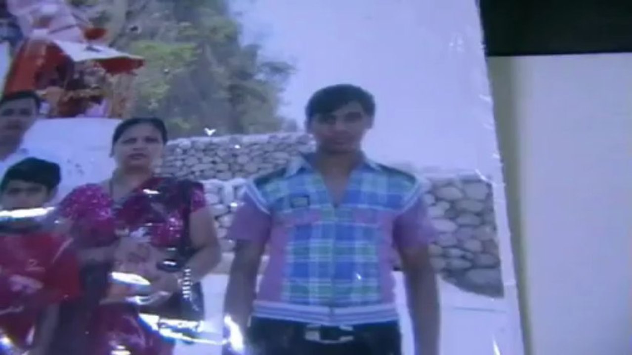 IIT student murdered for resisting robbery at home